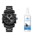 ⌚ 50% OFF NOW! 🪖 Men‘s Military Watch – Analog-Digital Display, Waterproof & Shock-Resistant 🛡️