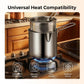 🔥304 Stainless Steel Multifuntional Fryer