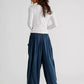 HOT SALE 63% OFF 👖Women's Linen Casual Wide Leg Pants