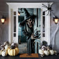 👻2025 Halloween Front Door Decoration