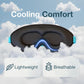 ⏳LAST DAY SALE ONLY ￡7.99!!🌙 MyHalos 3D Blackout Sleep Mask – Zero Eye Pressure & Lash-Friendly | Lightweight, 100% Light-Blocking Eye Mask for Deep, Undisturbed Sleep 😴