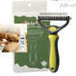 ⏳LAST DAY: Buy 2 Get 1 FREE! 🎉 #1 in UK Pet Grooming 2026 🏆Professional Double-Sided Deshedding Brush for Dogs & Cats – Reduces Shedding by 90%💪