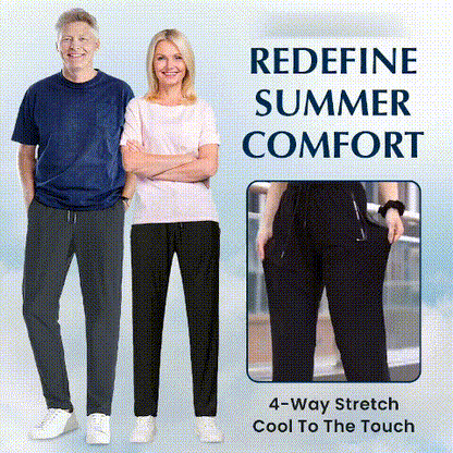 💕LAST DAY SALE 65% OFF💕🎁Unisex Ultra Soft Stretch Perfect Drape Casual Pants