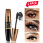 🎉LAST DAY BUY 1 GET 1 FREE!🎉4D Waterproof Silk Fibre Thick Lengthening Mascara