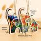 (🎄Early Christmas Sale 49%)🐘🎁Friendship gift • sisterhood elephant