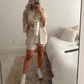 👚Hot Sale 50% Off✨Oversized Women's Summer Two-Piece Set💖