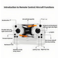Mini Drone: Beginner-Friendly Stunt Flyer with 360° Maneuver & Intuitive Controls
