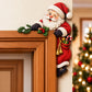 🔥 🌲Christmas Peekaboo Door Frame Corner Decor