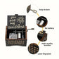 You Are My Sunshine Letter Pattern Music Box