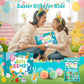🎁Easter Hot Sale 70% OFF🛁Bath Bombs for Kids with Surprise Inside🥚✨