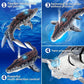 🎁Early Christmas Sale 59% OFF🔥 Remote Control Mosasaurus Dinosaur Toy