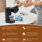 ⏰Last Day Surprise Price: ￡6.99!!🔥Multifunctional Coffee Machine Cleaner Descaler Tablets