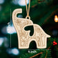(🎄Early Christmas Sale 49%)🐘🎁Friendship gift • sisterhood elephant