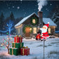 ⏰LAST DAY SPECIAL PRICE: ￡11.99!!🎄50K+ SOLD! 🎁✨Christmas Solar Kettle Light & Lantern Garden Decor Collection🎅