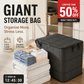 🧺 50% OFF! 🛏️SmartWeave™ Storage Bin – Extra-Large Moving & Closet Organiser with Airtight Zip Seal ✅ Holds 4 Duvets! | Dust-Resistant | Breathable Fabric | Lifetime Warranty 🇬🇧
