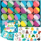 🎁Easter Hot Sale 70% OFF🛁Bath Bombs for Kids with Surprise Inside🥚✨