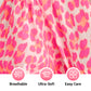 💖Summer Hot Sale: 49% OFF!!💖Women's V-Neck Printed Dress 2