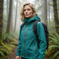 Outdoor Waterproof Sports Hooded Jacket