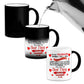 🎅CHRISTMAS SALE 50% OFF!!💥Unique Warm Heat Changing Mug - PERFECT GIFT🎁☕️