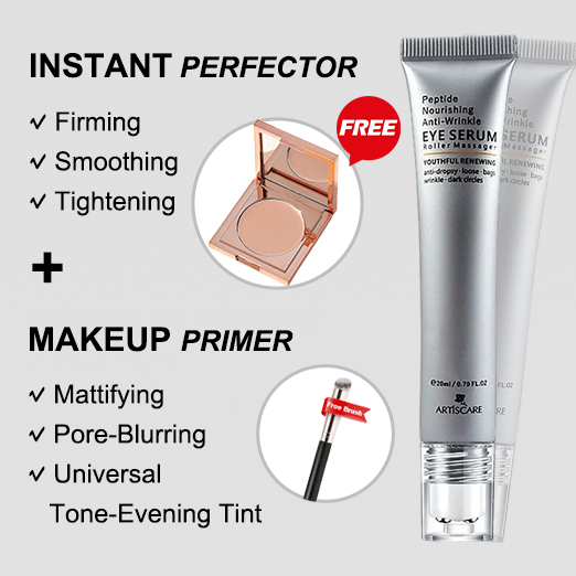 💝Buy 1 Get 2 Free✨Instant Makeup Primer For Face No-Filter Primer Instant Skin Tightener