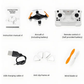 Mini Drone: Beginner-Friendly Stunt Flyer with 360° Maneuver & Intuitive Controls