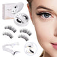 💖LAST DAY PROMOTION: BUY 1 GET 1 FREE!!💖Soft Magnetic Eyelashes All-in-One Box, Reusable