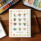 ⏳Early Christmas Sale - Buy 2 get 1 free✨🖼️Beginner-Friendly💕 Watercolor Workbook