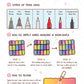 📚🎨How to Draw Patterns: Easy and Fun Step-by-Step Guide for Unique Creations