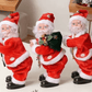 🎅Christmas Sale 49% OFF！🌲Twerking Santa Claus, Singing and Dancing🎁