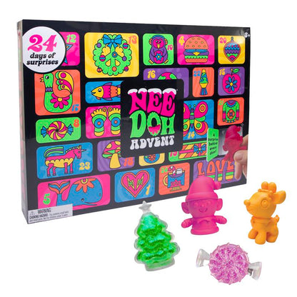 🎁2025 Advent Calendar - 24 Days of Surprises | Unlock Colorful Surprises, Stress - Relieving and Fun～✨
