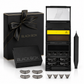 ⏳LAST DAY SALE ONLY￡7.99!!🔥Lumina Beauty 3-in-1 Eye Stamp Kit 🖤Eyeliner + Lower Lash + Beauty Mole Stamps • Smudge-Proof • 10-Second Eye Makeup • Beginner-Friendly✨