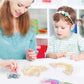 ⏳LAST DAY SALE ONLY ￡6.99!!🎁DIY Crystal Paint Arts and Crafts Set-Create Keychains & Window Art, Non-Toxic Creative Gift