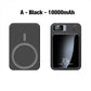 🎁LAST DAY SALE 49% OFF🔥🔋Portable Magnetic Wireless Power Bank