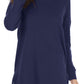 🍂Autumn Hot Sale 49% OFF🔥Women's Long Sleeve Side Slit Loose Tops