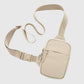 ⏳LAST DAY SALE ONLY ￡8.99!🔥Upgraded 2.0 Travel Sling Bag | Anti-Theft, 500D Nylon, RFID Protection — Limited Time 50% Off