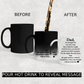🎅CHRISTMAS SALE 50% OFF!!💥Unique Warm Heat Changing Mug - PERFECT GIFT🎁☕️