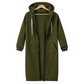 💝￡10 OFF - this week only!⏰Women Casual Zip up Fleece Hoodies 2