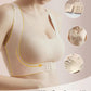 🎉LAST DAY SALE -70% OFF⚡Front Closure Cross-Back Wireless Posture Bra