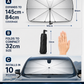 ✨️Last Day 50% OFF - 2026 Upgraded Car Windshield Sun Shade Umbrella