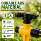⏳LAST DAY SALE ONLY ￡6.99!!🏡✨360° Rotation Auto Irrigation System Garden Lawn Sprinkler Patio
