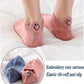 🔥10 Pairs Four Seasons Cartoon Embroidered Smiling Face Socks