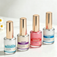 💜✨Lilac Glossy Mirror Nail Strengthener