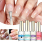 💜✨Lilac Glossy Mirror Nail Strengthener