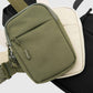 ⏳LAST DAY SALE ONLY ￡8.99!🔥Upgraded 2.0 Travel Sling Bag | Anti-Theft, 500D Nylon, RFID Protection — Limited Time 50% Off