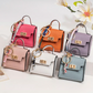⏳LAST DAY SALE ONLY ￡6.99!!💞 Mini Keychain Coin Purse — Cute Bag Charm with Twist-Lock Pouch👜🔑