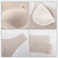 🎉LAST DAY SALE -70% OFF⚡Front Closure Cross-Back Wireless Posture Bra