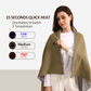 🖤Black Friday Sale 50% OFF!!❄️ Stay Warm All Winter — Portable Electric Heated Blanket Shawl
