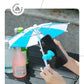 ⏳LAST DAY SALE ONLY ￡7.99!!🔥NiqueAura™ SunShade Phone Umbrella 🌞📱  Universal Adjustable Stand with Strong Suction Cup –  Blocks Glare & UV Rays for Outdoor Screen Viewing 🇬🇧☀️