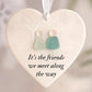 💞LAST DAY SALE 70% OFF!🧣✨️Heart-Shaped Sea Glass Friendship Decor🌊✨Shaped by Nature & Crafted by Hand💝