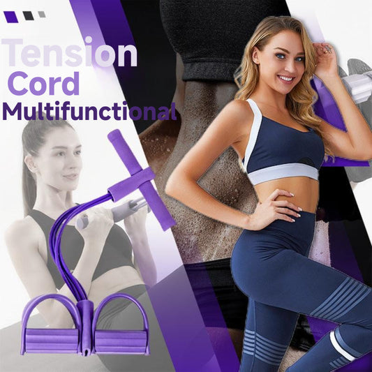🔥 Special Promotion: BUY 1 GET 1 FREE!!🔥Multifunction Tension Rope